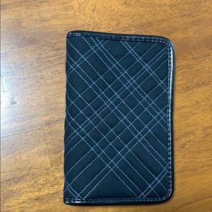 black quilted pick me plaid